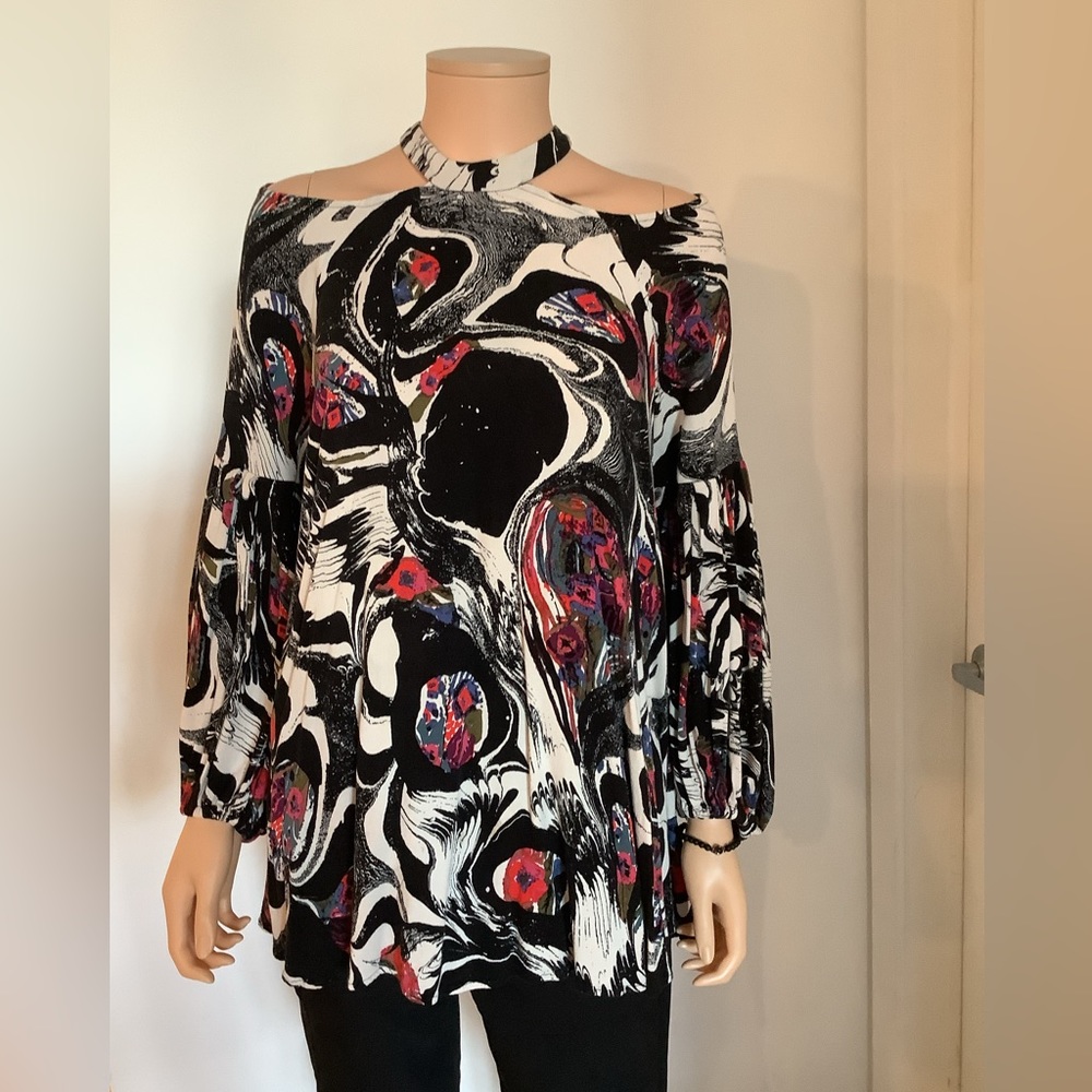 magnificent tunic Free people boho chic